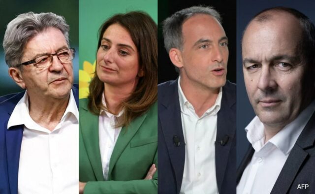 Principais números a serem conhecidos no novo bloco de frente popular de esquerda da França