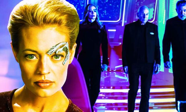 Jeri Ryans Seven Of Nine Star Trek: Uniformes Voyager e Picard classificados, do pior para o melhor