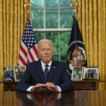 Discurso de Biden no Salão Oval