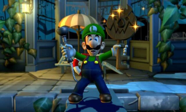 Como salvar o jogo e apagar dados em Luigi's Mansion 2