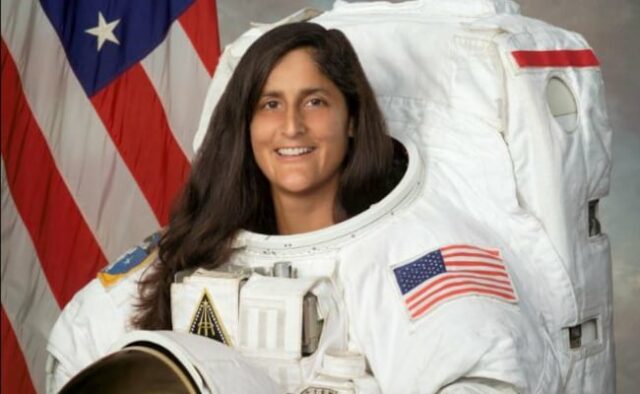 ‘Nosso futuro não poderia ser mais brilhante’: Sunita Williams sobre o envio de índios para o espaço pelos EUA