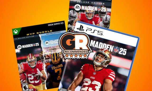 Madden NFL 25 detalha recursos de jogo