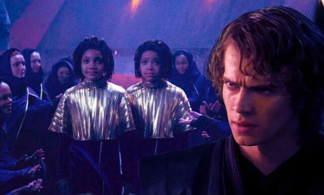 Esqueça Anakin, Osha do Acólito se tornou o Dark Luke Skywalker