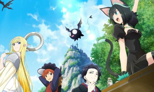Melhor anime e mangá Isekai onde a tecnologia triunfa sobre a magia