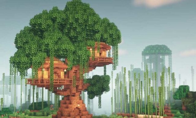 Minecraft: como encontrar e vencer o atolado