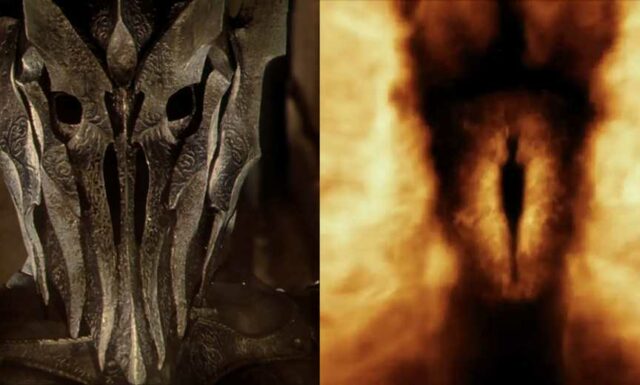 LOTR: Qual é a verdadeira aparência de Sauron?
