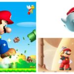 Personagens de Mario que aparecem na maioria dos jogos
