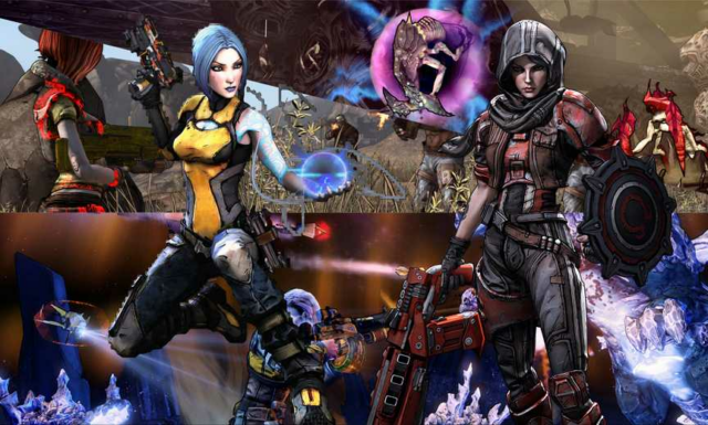 Personagens mais heróicos dos jogos Borderlands