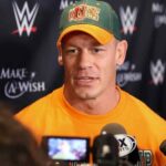 A lenda da WWE John Cena anuncia aposentadoria após 20 anos no ringue