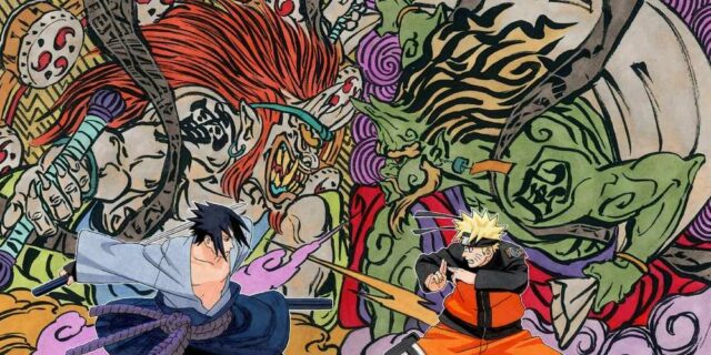 Naruto x Sasuke: Por que Naruto nunca respondeu quem é o mais forte