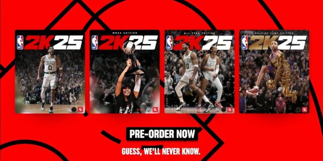 NBA 2K25 – Trailer oficial do teaser de ‘What If’