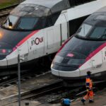 Rede ferroviária francesa 'sabotada' antes das Olimpíadas, 8 Lakh pessoas afetadas