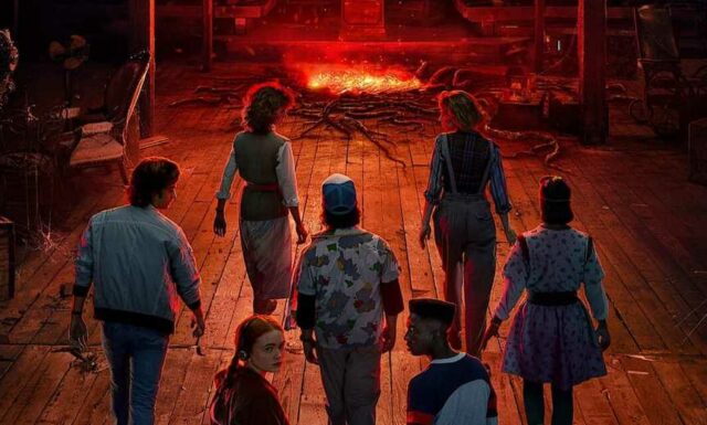 A 5ª temporada de Stranger Things da Netflix terá um problema na 4ª temporada