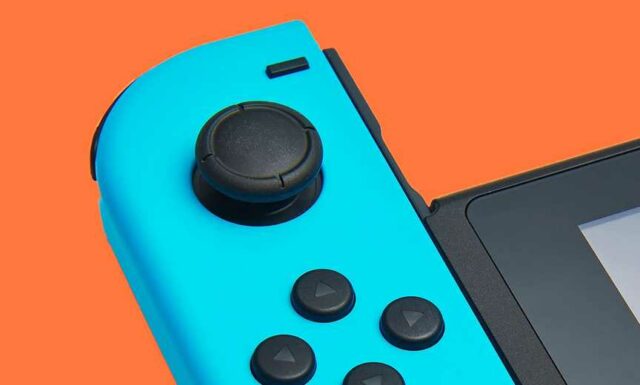 O mais recente acessório de switch da Nintendo suporta detalhes vazados sobre o switch 2
