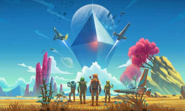 Os jogadores de No Man's Sky ainda estão pedindo que um recurso importante seja adicionado ao jogo