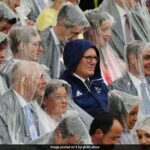 'É britânico.  Estamos acostumados com a chuva: PM do Reino Unido ignora foto das Olimpíadas de Paris