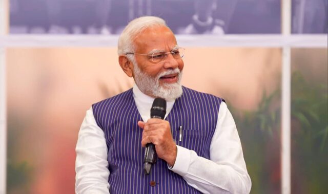 'A iniciativa Make In India pode contribuir para os motores do crescimento global': PM Modi na SCO Summit