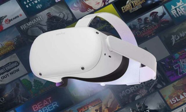 Meta revela quando as atualizações de segurança terminarão para o headset Quest VR original