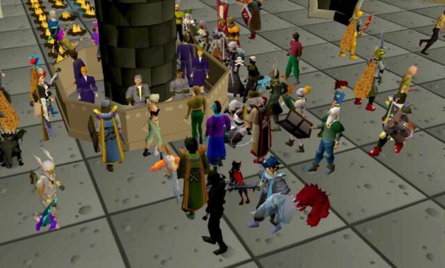 Old School RuneScape diz aos jogadores irritados para pararem de atacar desenvolvedores individuais