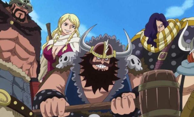 One Piece: A próxima aliança dos chapéus de palha, explicada