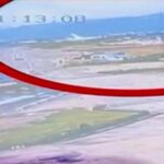 Vídeo mostra o momento exato em que o avião caiu no aeroporto de Katmandu