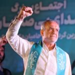 O reformista iraniano Pezeshkian derrota o linha-dura Jalili nas eleições presidenciais