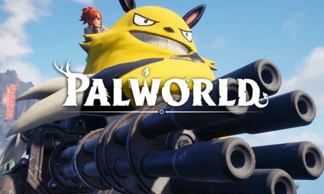Atualização do Palworld adicionou novo NPC não mencionado nas notas do patch