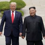 ‘Acho que ele sente minha falta’: Donald Trump diz que Kim Jong Un quer que ele ganhe as eleições nos EUA