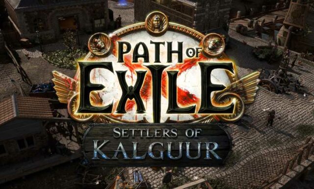 Path of Exile está desfrutando de outro grande aumento na contagem de jogadores