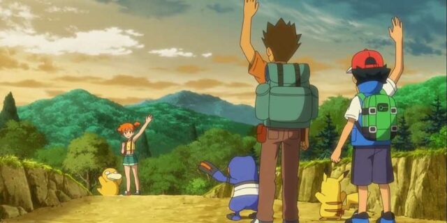 O episódio final do Pokémon de Ash deu a ele um final controverso (mas perfeito)