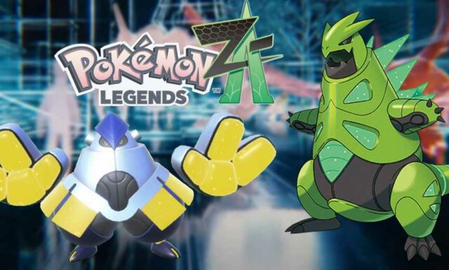 Pokémon Legends: ZA pode se dar ao luxo de fazer experiências com sua mecânica