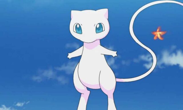 Fã de Pokémon compartilha versão 3D legal do holográfico Ancient Mew