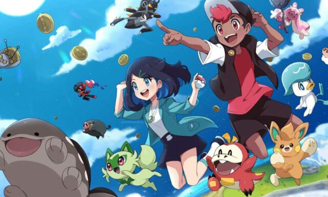 Jogadores de Pokémon Scarlet e Violet desenvolvem estratégia para ataques únicos a Dondozo Tera