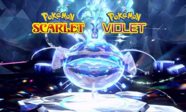 Localização de Skrelp e Dragalge em Pokémon Scarlet e Violet