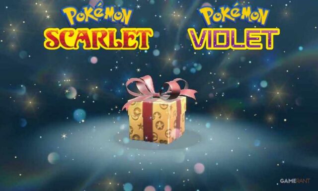 Pokémon Scarlet e Violet revelam três próximos ataques de Tera de sete estrelas