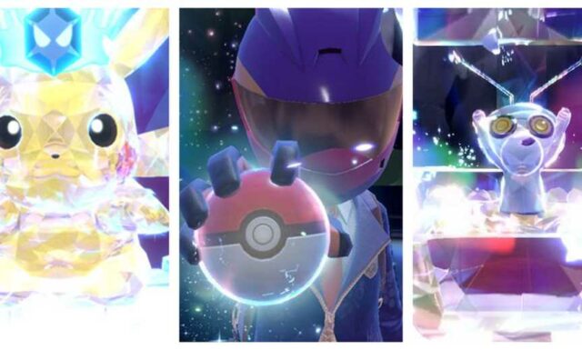 Pokémon Scarlet e Violet: todos os encontros de Pokémon lendários, classificados