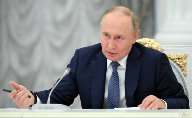 'Se os EUA levarem a cabo...': Putin alerta sobre crise de mísseis ao estilo da Guerra Fria