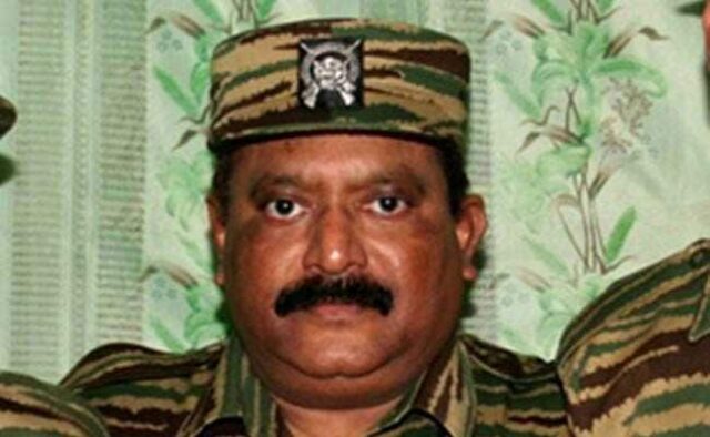 Impostores arrecadando fundos alegando que o chefe do LTTE está vivo, afirma sua família