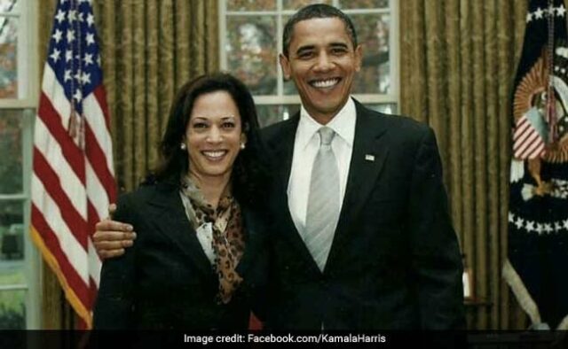 Barack Obama e Nancy Pelosi ainda não endossaram Kamala Harris para cargo presidencial