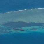 China ancorou 'navio monstro' no Mar da China Meridional, alerta Filipinas