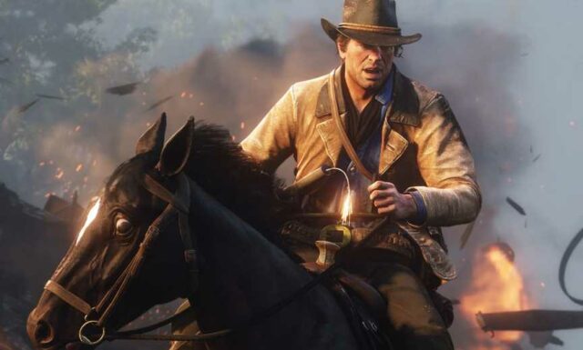 O vídeo épico de Red Dead Redemption 2 mostra o quão legal seria um sistema complementar