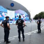 Aeroporto franco-suíço evacuado por “razões de segurança” antes da cerimônia de abertura das Olimpíadas