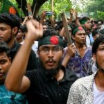 Bangladesh facilita toque de recolher, fábricas de roupas e bancos reabrem após protestos