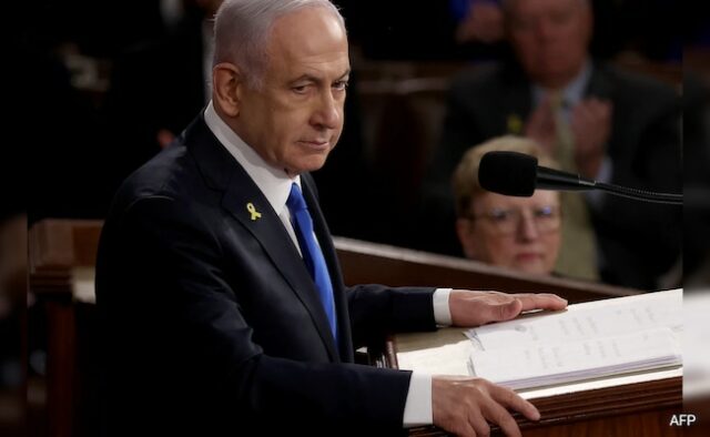 Israel critica especialista da ONU por 'antissemitismo' por comparação entre Hitler e Netanyahu