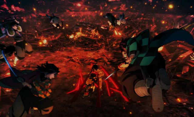 O anime Demon Slayer pode ter acabado, mas seu legado nos jogos está apenas começando