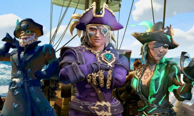Sea of Thieves Season 13 Update Patch Notes Revealed