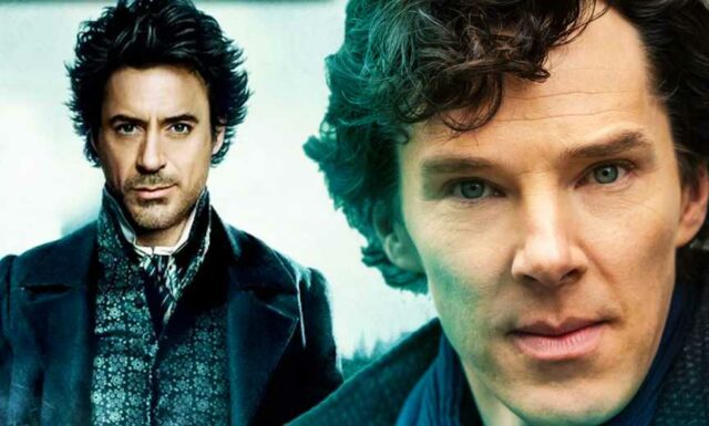 O programa Young Sherlock de Guy Ritchie lança o vencedor do Oscar como novo personagem