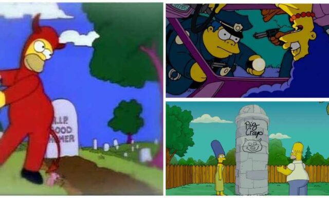 Melhores jogos dos Simpsons