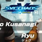 SNK vs. Capcom: SVC Chaos – Trailer oficial de jogabilidade de Ryu vs.