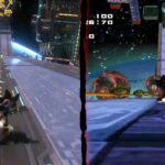 Sonic X Shadow Generations – Trailer oficial de comparação de gerações de fases